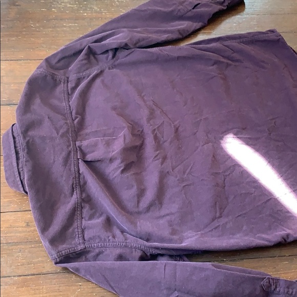 Corduroy button up - Picture 5 of 5